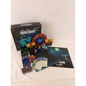Disney The Haunted Mansion Call of the Spirits Board Game Funko Games 2-6 Player